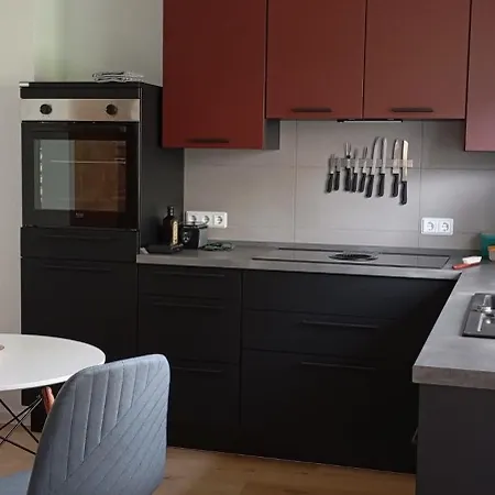 Ferienwohnung Kallenfels Kirn
