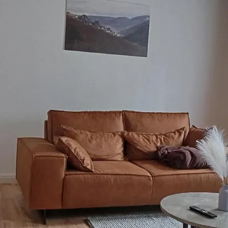 Σπίτι διακοπών Ferienwohnung Kallenfels