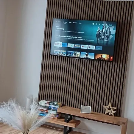 Σπίτι διακοπών Ferienwohnung Kallenfels Kirn